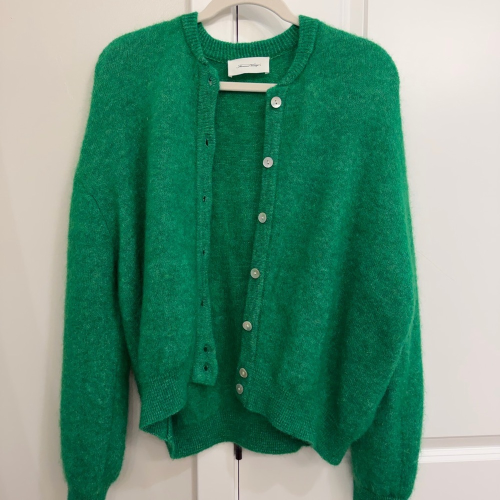 American Vintage vitow cardigan